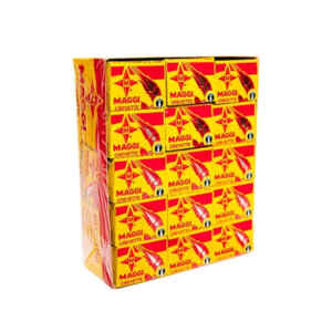 MAGGI TABLETTE CREVETTE 600g (x24)