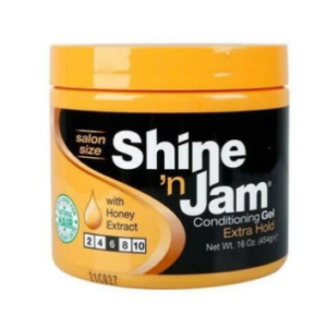 AMPRO SHINE N JAM EXTRA HOLD 16oz *