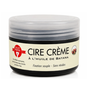 CRAZY POUSS GEL EDGE CIRE CREME BATANA 150mL