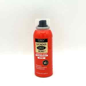 EBIN WONDER LACE SPRAY ACTIVE ROUGE 80 ML PETIT