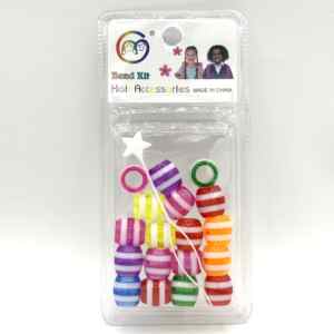 ACCESSOIRE PERLE BEAD KIT MELON MULTICOULEUR