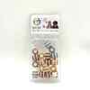 ACCESSOIRE PERLE BEAD KIT MELON MARRON + GRIS