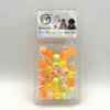 ACCESSOIRE PERLE BEAD KIT MELON JAUNE + ORANGE