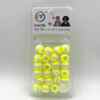 ACCESSOIRE PERLE BEAD KIT MELON JAUNE FLUO