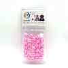 ACCESSOIRE PERLE BEAD KIT MELON ROSE/BLANC