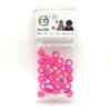 ACCESSOIRE PERLE BEAD KIT ROSE TRANSPARENT