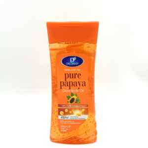 DAVEY PAPAYE BODY OIL 200mL