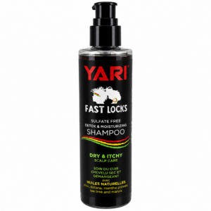 YARI FAST LOCKS SHAMPOOING 300mL