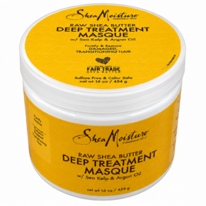 SHEA MOISTURE RAW SHEA DEEP MASQUE 16oz (GRAND) *